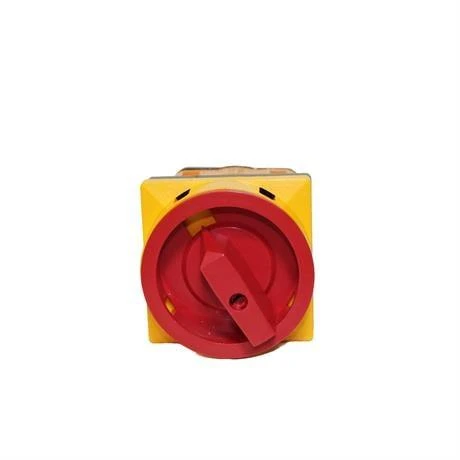 Opaş 3x16a 0-1 Aç-Kapa Kilitli Pako Şalter - YKL301016 - Resim 3