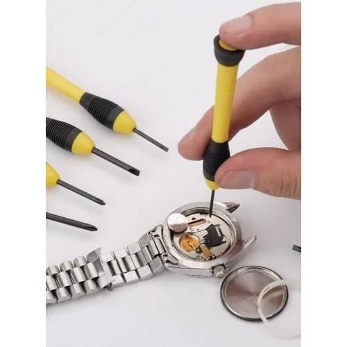 Stanley ST066052 Saatçi Tornavida Seti 6 Parça - Resim 2