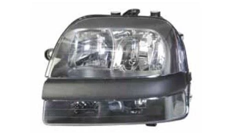 Ayfar Far Motorlu Sağ Fıat Doblo (2001-2006) SİSLİ ürün görseli