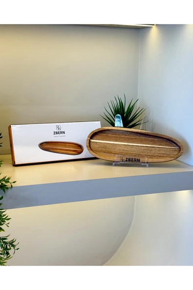 27,5X10.5CM AKASYA TEPSİ ürün görseli