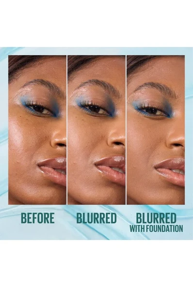 Maybelline New York Poreless Jelly Primer - Gözenek Gizleyici Makyaj Bazı - 4