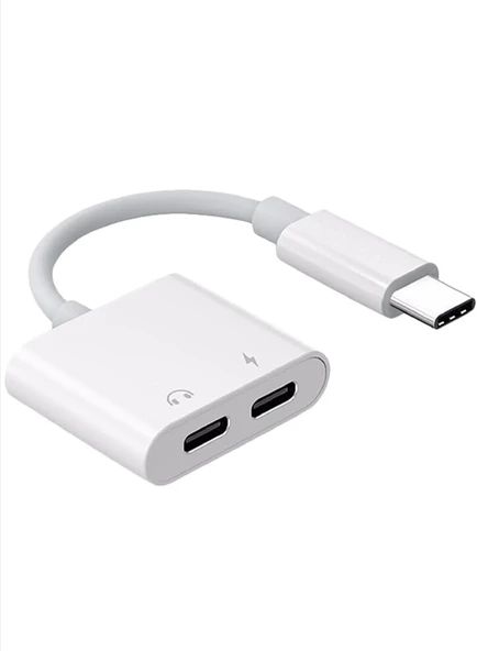 ZR293 Ftac42 Type-C 2 İn 1 Converter Adaptör ürün görseli 1