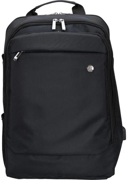 Plm TORINO-USB 17 SIYAH NOTEBOOK SIRT ÇANTASI 17 - 15.6