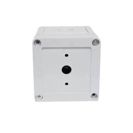 Opaş 75x75x88 Ip65 Gri Pako Şalter Kutusu - Resim 2