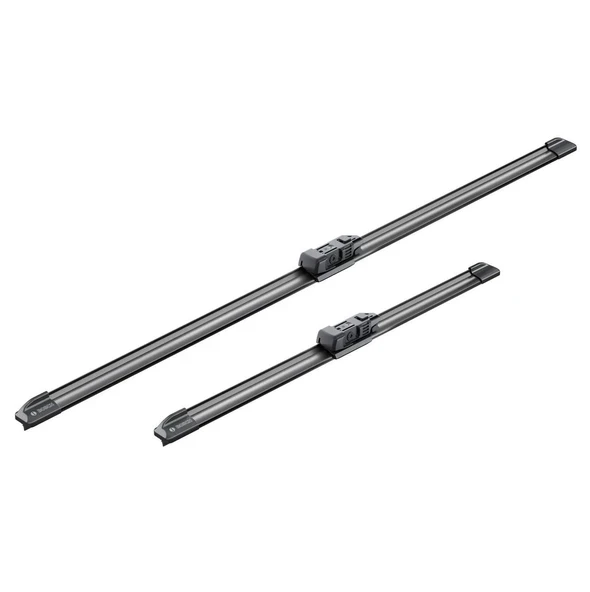 Bosch Peugeot Partner Silecek Takımı Aerotwin 2010-2016 A414S - Resim 3
