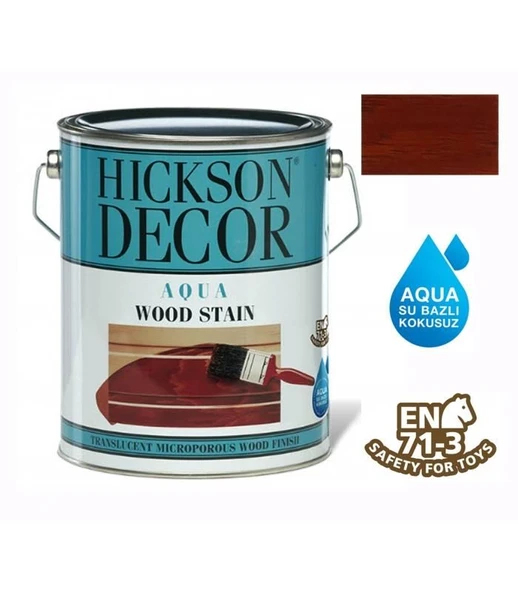 Hickson Decor Aqua Su Bazlı 1 LT Calif - 2