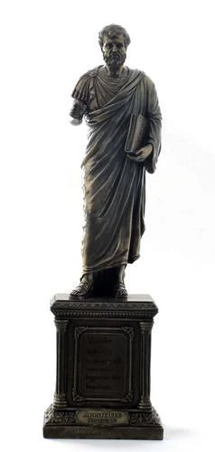 Wise Biblolar - Wise Mitoloji & Tarih Aristo Dekoratif Obje 11x10,5x37 CM ürün görseli