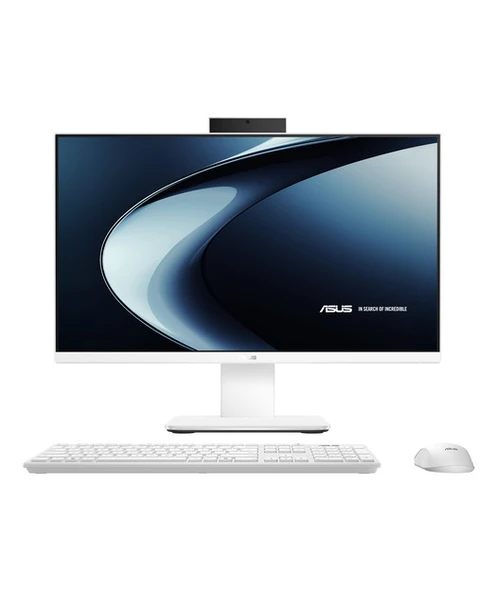 23.8" FHD White, Intel® Core™ i5-13420H , DDR5 8GB, 512GB M.2 NVMe™ PCIe® 4.0 SSD, FreeDOS ürün görseli 1