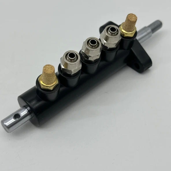 Lastik Sökme Takma Makina Pedal Valfi Ventili G Tipi - Resim 3