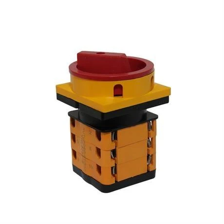 Opaş 3x16A 1-0-2 Kutup Değiştirici Kilitli Pako Şalter - YKL305016 - Resim 2