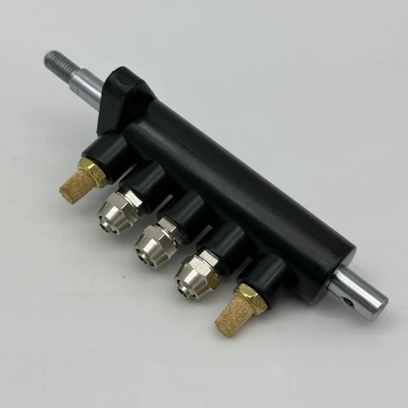 Lastik Sökme Takma Makina Pedal Valfi Ventili G Tipi - Resim 8