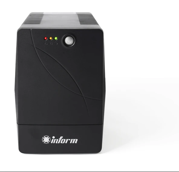 INFORM GUARDIAN 2000VA (2X9AH) 7/20DK LINE INTERAKTIF UPS - 2