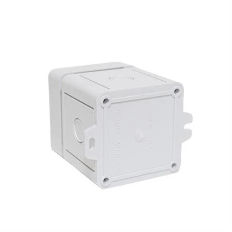 Opaş 75x75x88 Ip65 Gri Pako Şalter Kutusu - Resim 4