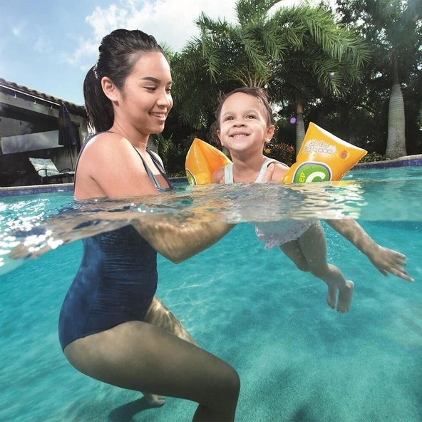 Kolluk Sarı 25x15 Cm Bestway - 32033 - 3