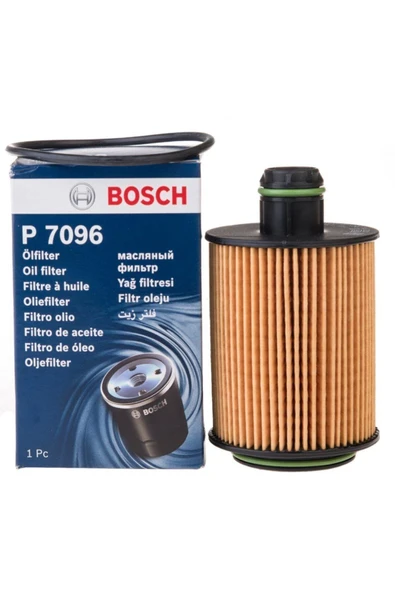 GM Dexos2 5W-30  Dpf li 4LT 2024 Ü.t +Bosch Opel Astra J 1.3 Cdti Filtre Bakım Seti 2009-2015 - Resim 6