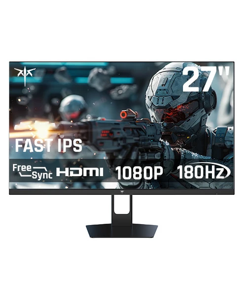 KTC 27" H27F22 FHD IPS 180Hz 3ms/1msMPRT ürün görseli 1
