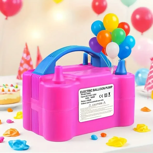 Elektrikli Balon Şişirme Makinesi (5250) - 2