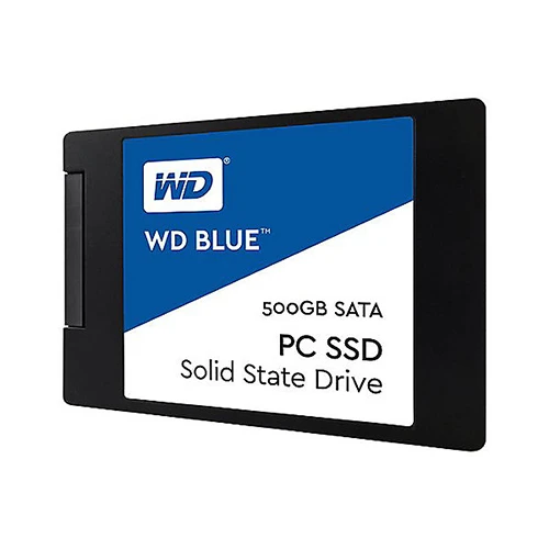 WD 2.5 RED SA500 500GB SATA III 560MB/s - 530MB/s ENTERPRISE SERVER SSD WDS500G1R0A