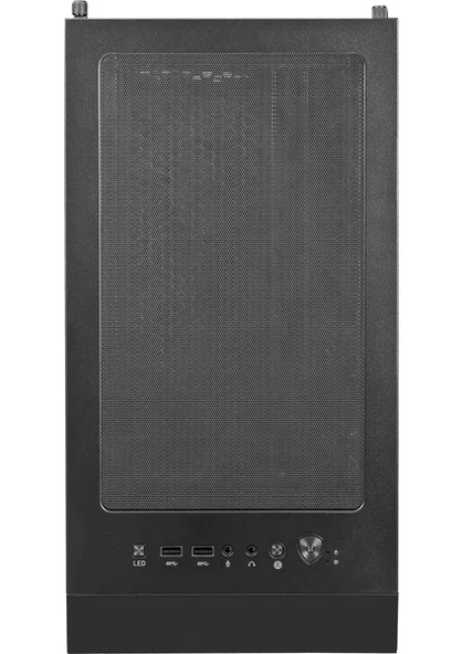 MSI MAG Forge 121A B75 PCIE5 750W 80+ Bronze Tempered Glass 4*120mm Auto Rgb Fan Atx Gaming Kasa