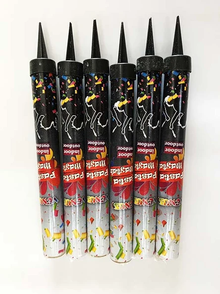 Pasta Volkanı 6 Adet (5250)