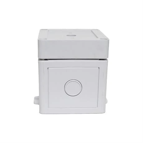 Opaş 75x75x88 Ip65 Gri Pako Şalter Kutusu - Resim 3