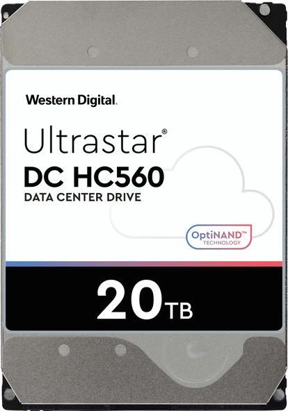 Ultrastar DC HC560 20TB