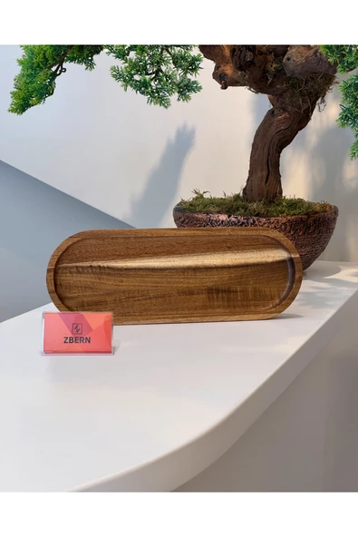 29X10,5CM AKASYA TEPSİ - Resim 2