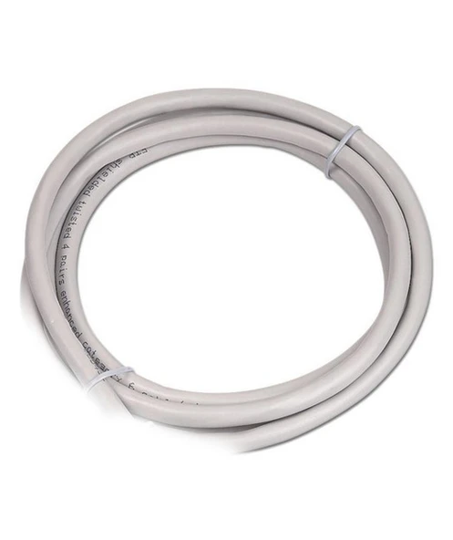 Cat6A S/FTP Patch Cord LSOH 1m Beyaz