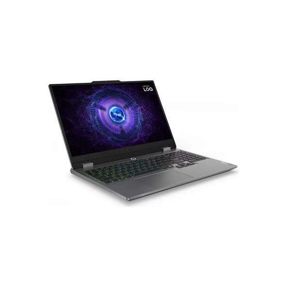 Loq 15IRX9 I7-13650HX 32-Gbddr5 512 GB SSD 6gb RTX3050 144Hz 15.6" Fhd Windows 11 Home Taşınabilir Bilgisayar 83DV011ATRAT42 - Resim 2
