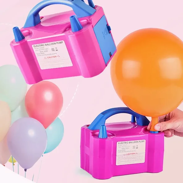 Elektrikli Balon Şişirme Makinesi (5250) - 4