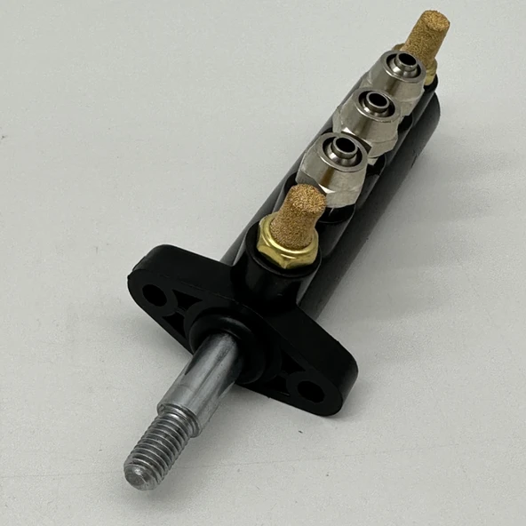 Lastik Sökme Takma Makina Pedal Valfi Ventili G Tipi - Resim 6