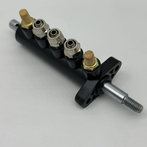 Lastik Sökme Takma Makina Pedal Valfi Ventili G Tipi - Resim 5