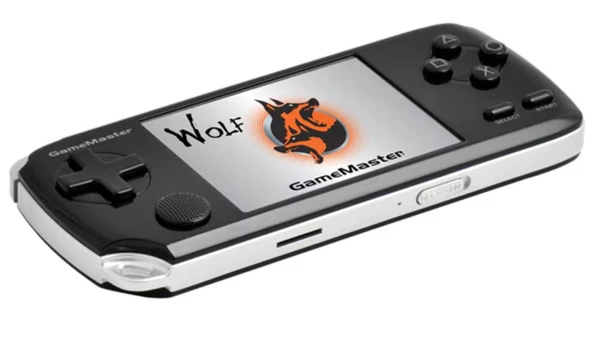Gamemaster Wolf Oyun Konsolu