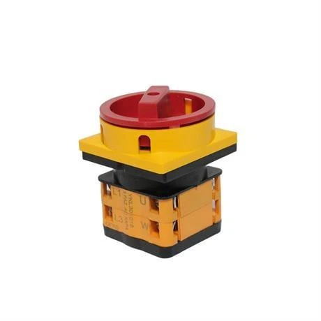 Opaş 3x16a 0-1 Aç-Kapa Kilitli Pako Şalter - YKL301016 - Resim 2