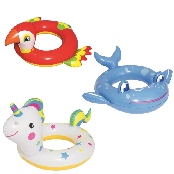 Simit Hayvan Başlı Bestway - 36128 - Balina