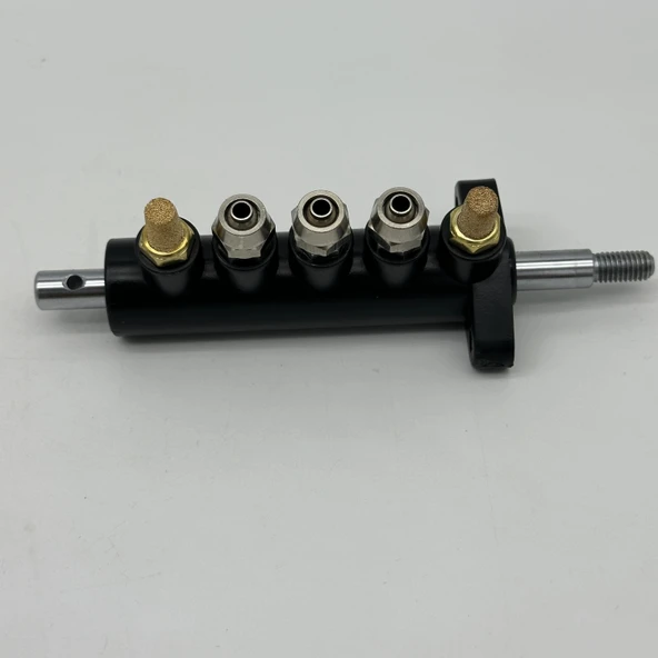 Lastik Sökme Takma Makina Pedal Valfi Ventili G Tipi - Resim 4