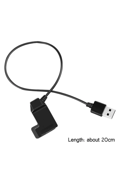 Xiaomi Mi Band 4 Yeni Şarj Cihazı Kordondan Çıkarmadan Şarj - 6