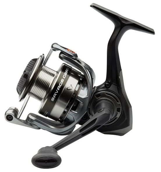 Savage Gear SG4 4000 FD 8+1BB Olta Makinesi - Resim 5