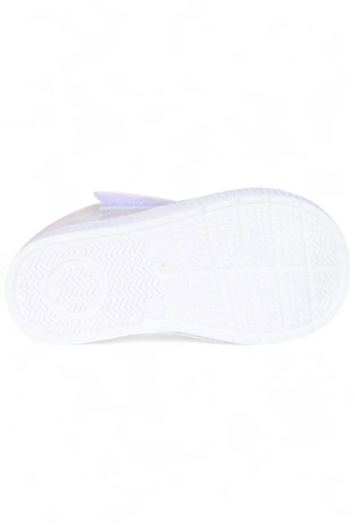 Herbebe 015 Rugan Krem Kız Çocuk Bot - Resim 4