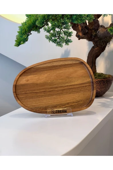 30,5X20CM AKASYA TEPSİ - Resim 2