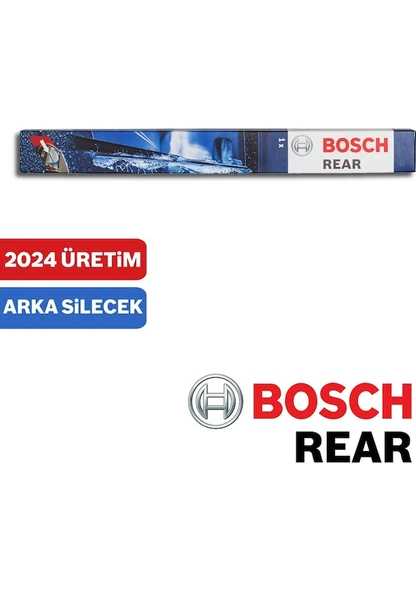 Bosch Rear Mercedes Vito 2011 - 2014 Arka Silecek - A381H - Resim 2