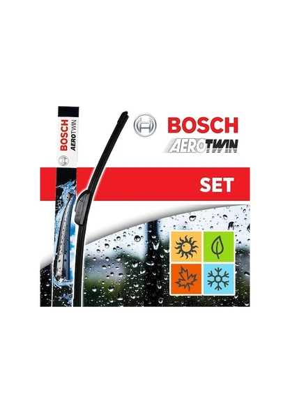 Bosch Astra J Silecek Takımı Aerotwin 2009-2020 A540S (680/625mm) ürün görseli