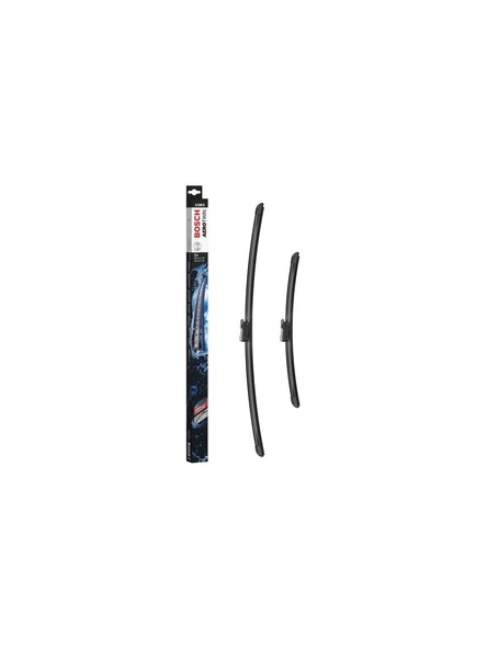 Bosch Aerotwin silecek seti - (650/400 mm) Toyota Avensis (2008 - 2021) (T27) A538S - Resim 2