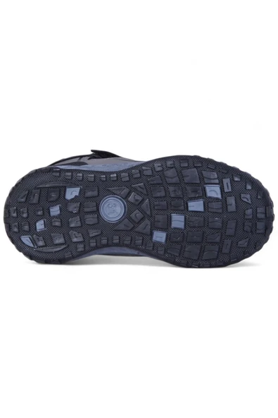 Wisco 064 Siyah Erkek Çocuk Kürklü Bot - Resim 4