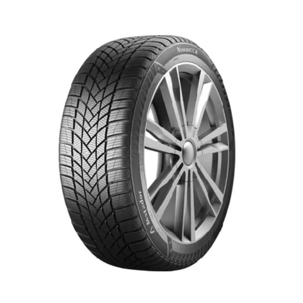 Matador MP93 Nordicca 205/55R17 95V XL FR (Kış) (2025) - Resim 2