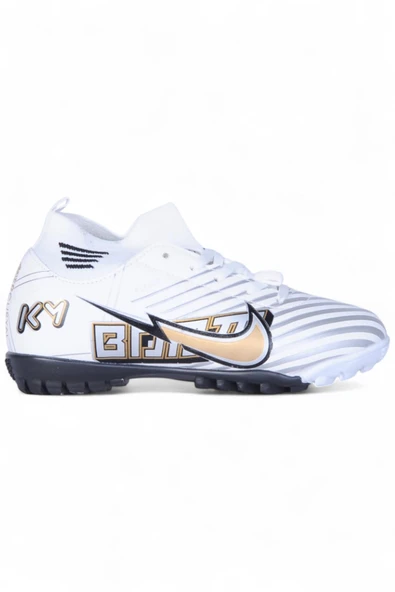 Twingo 590 Byz-Altn Halısaha Erkek Çocuk Futbol Ayakkabı - Resim 2