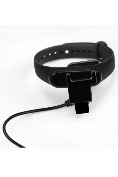 Xiaomi Mi Band 4 Yeni Şarj Cihazı Kordondan Çıkarmadan Şarj - 3