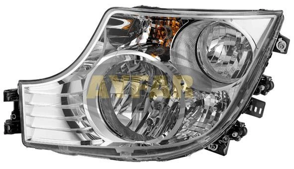 Ayfar Far Sağ Mercedes Actros MP4 (2014--)E-Belgeli