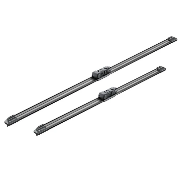 Bosch Volvo XC60 Silecek Takımı Aerotwin 2010-2017 A088S - Resim 3