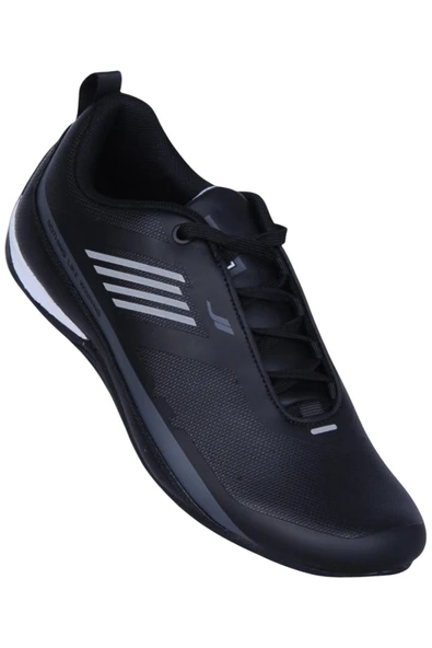 Lescon Zıon 2 Siyah Erkek Sneakers Ayakkabı ürün görseli